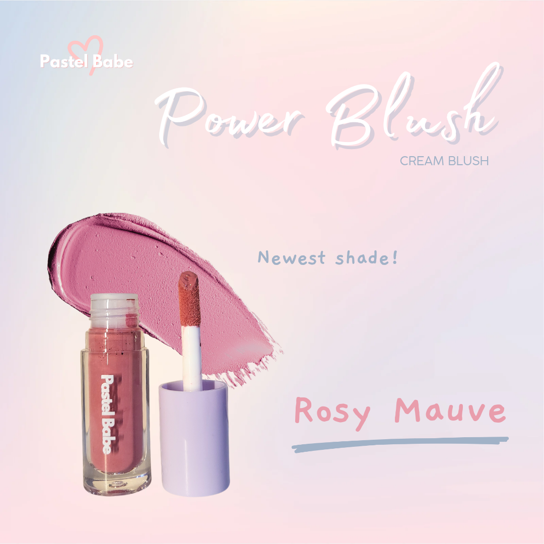 Power Blush Cream Blush