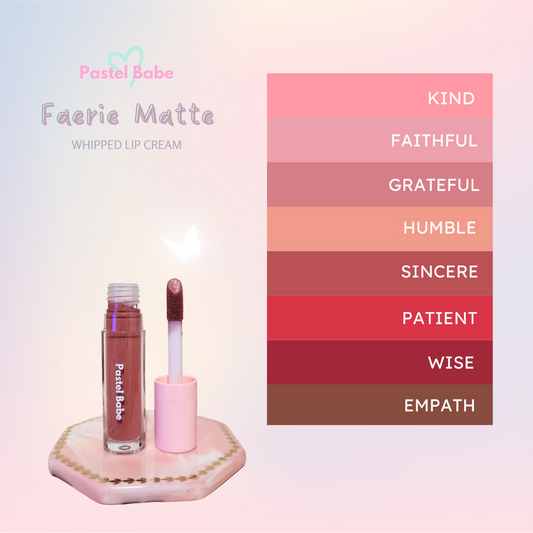 Faerie Matte Face Tint