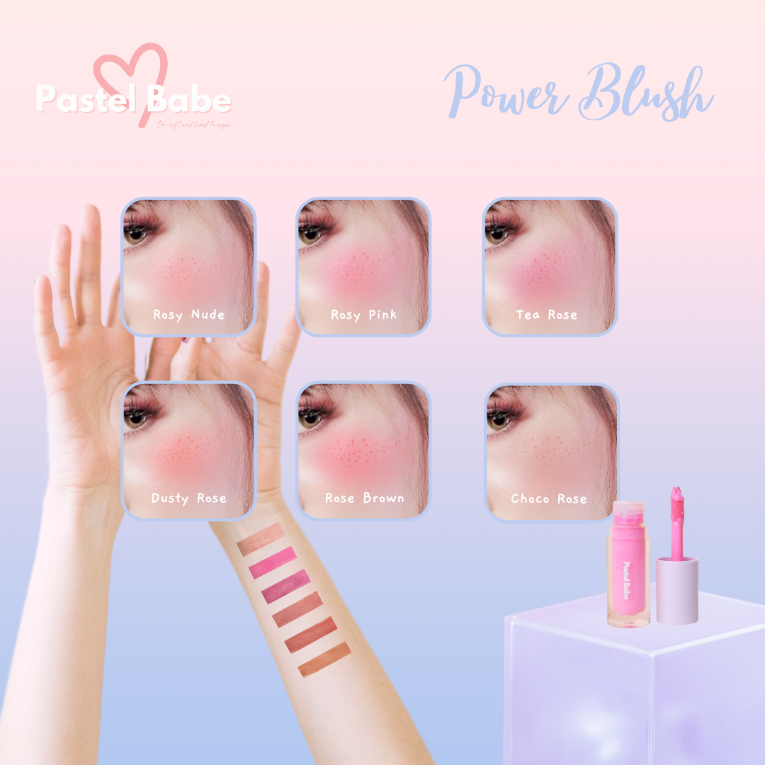 Power Blush Cream Blush