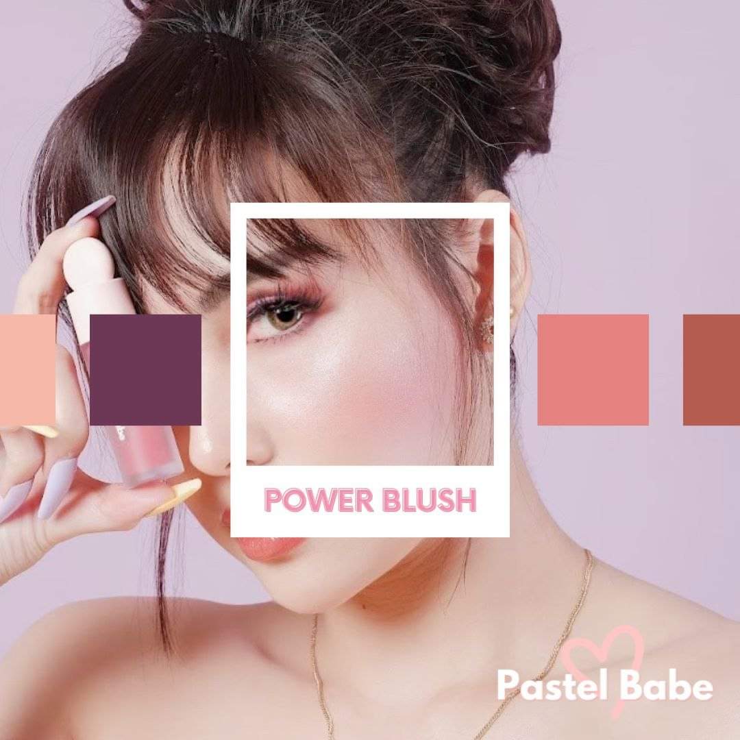 Power Blush Cream Blush