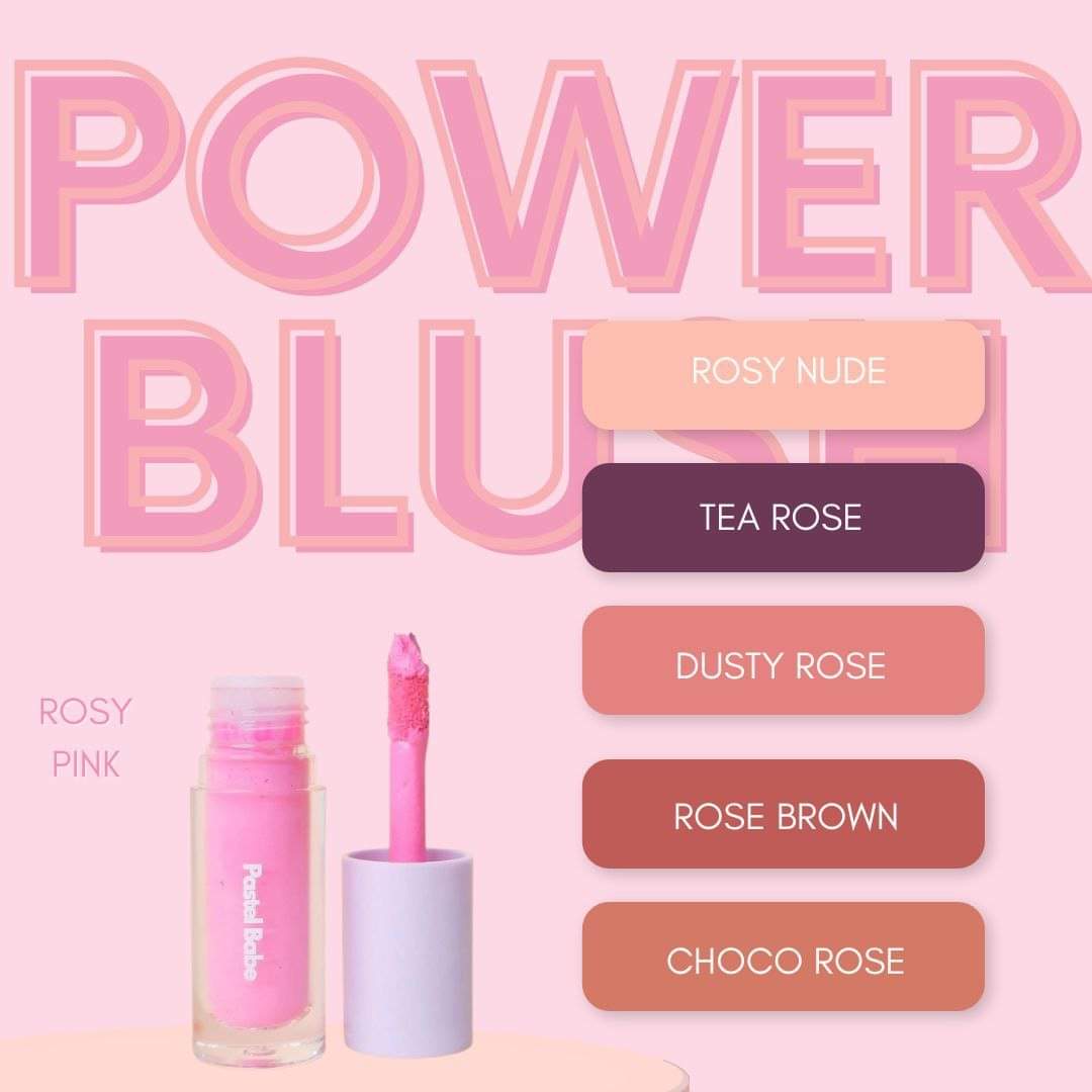 Power Blush Cream Blush